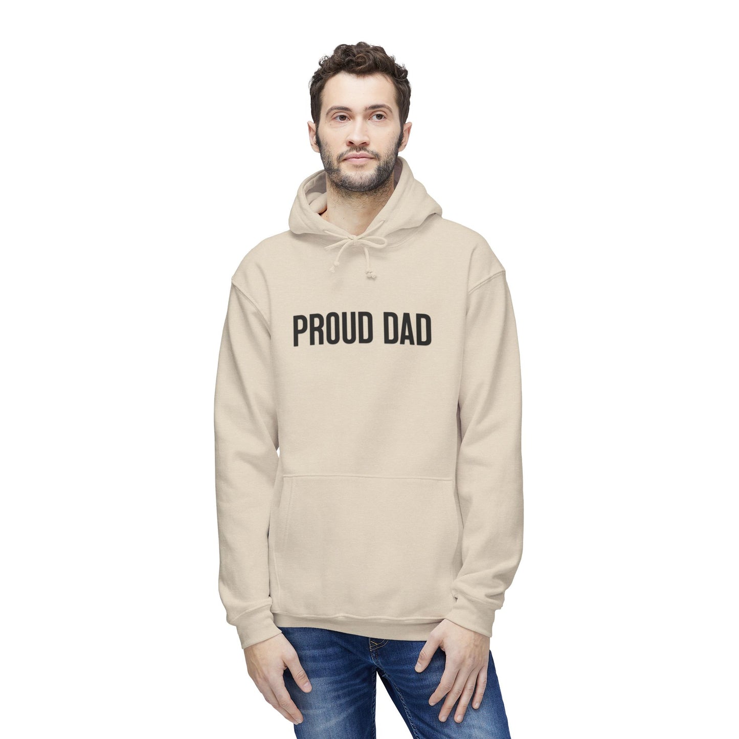 The Ultimate Proud Dad Hoodie