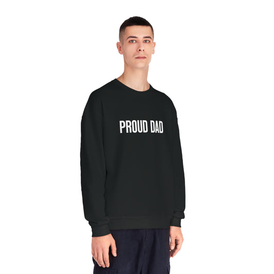 The Ultimate Proud Dad Sweatshirt