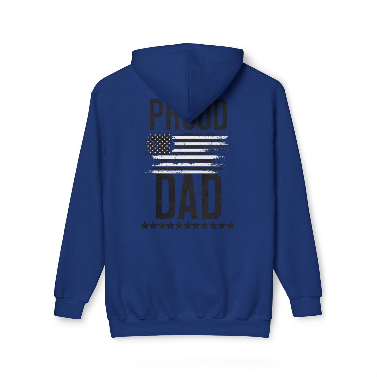 The Ultimate Proud Dad Hoodie (Military Edition)