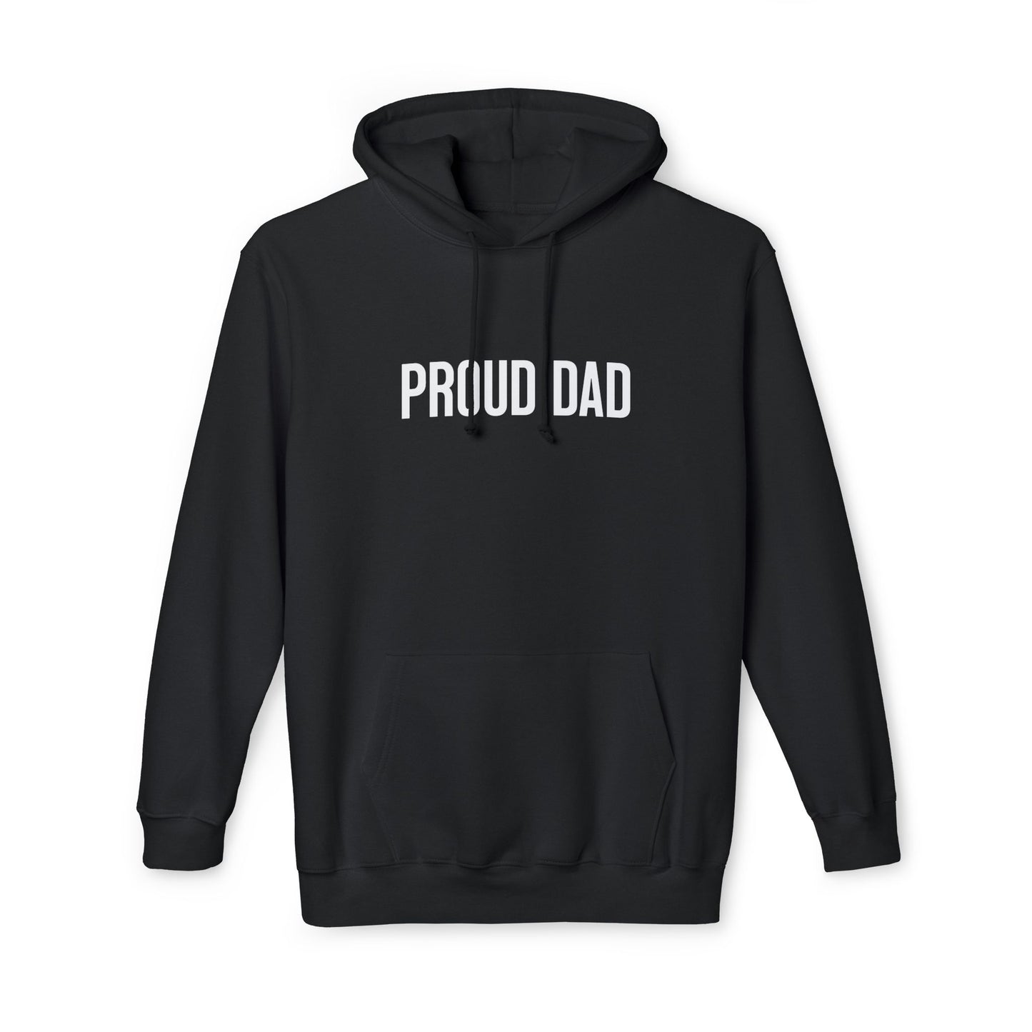 The Ultimate Proud Dad Hoodie