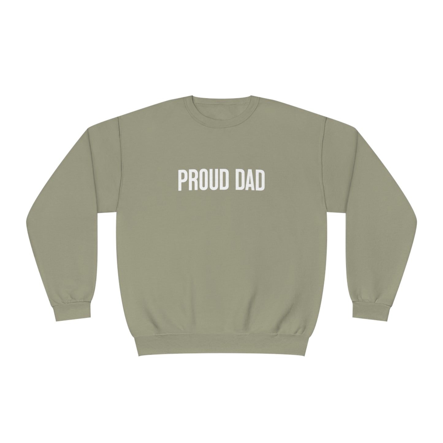 The Ultimate Proud Dad Sweatshirt