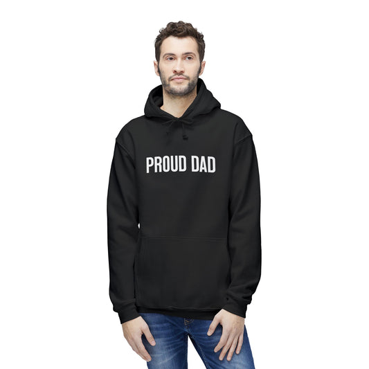 The Ultimate Proud Dad Hoodie