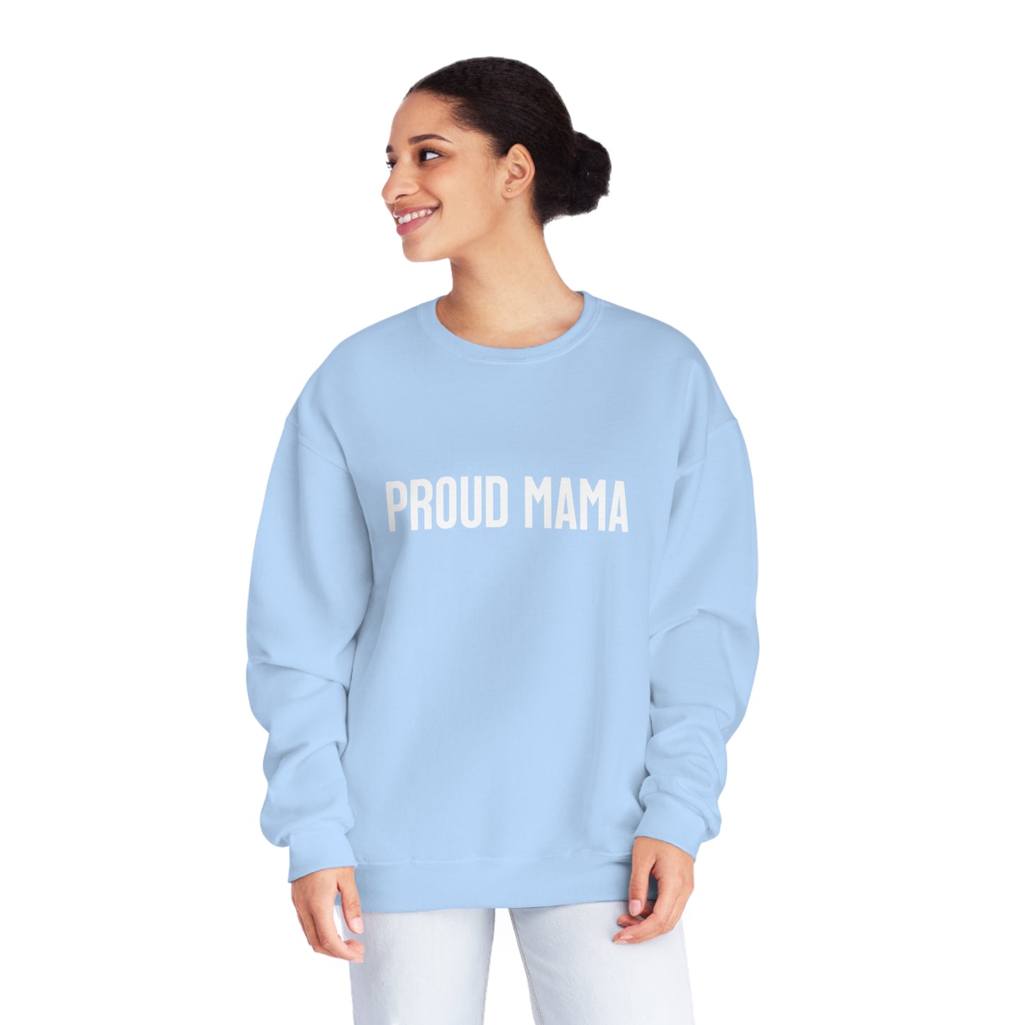 The Ultimate Proud Momma Sweatshirt