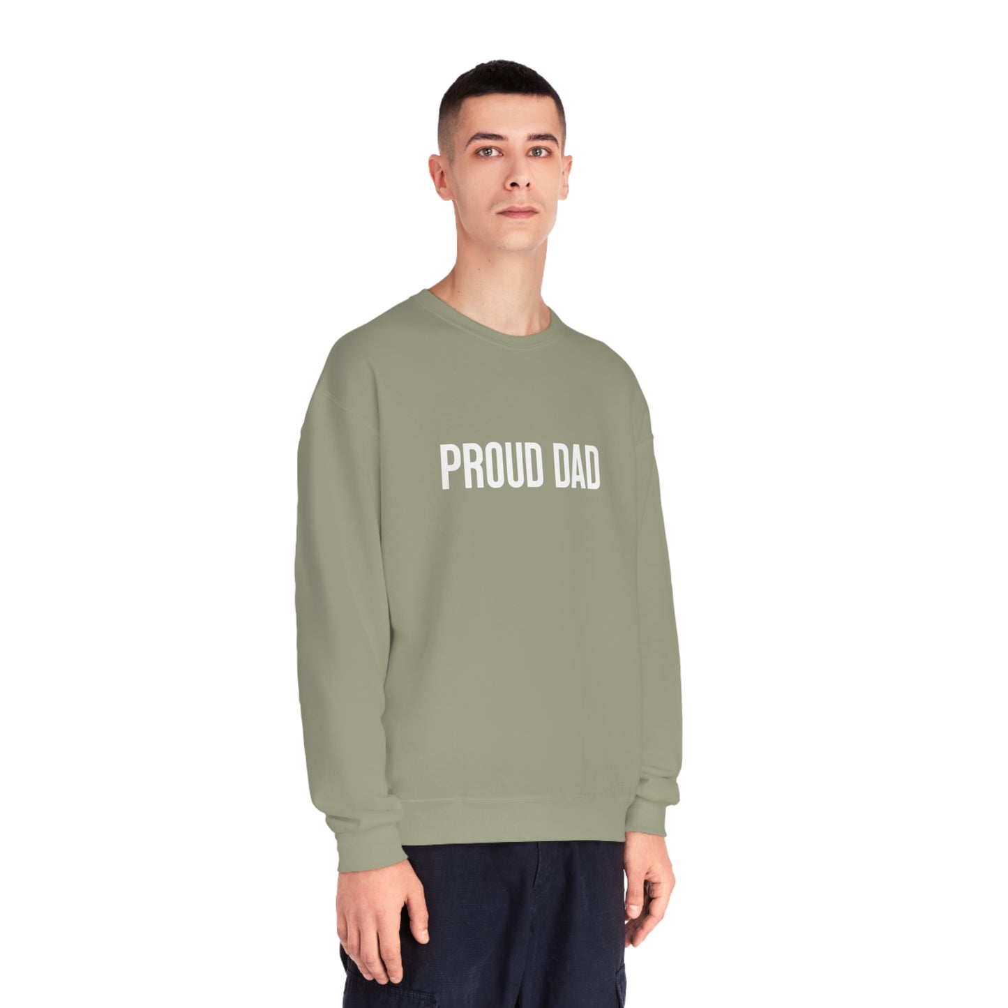 The Ultimate Proud Dad Sweatshirt