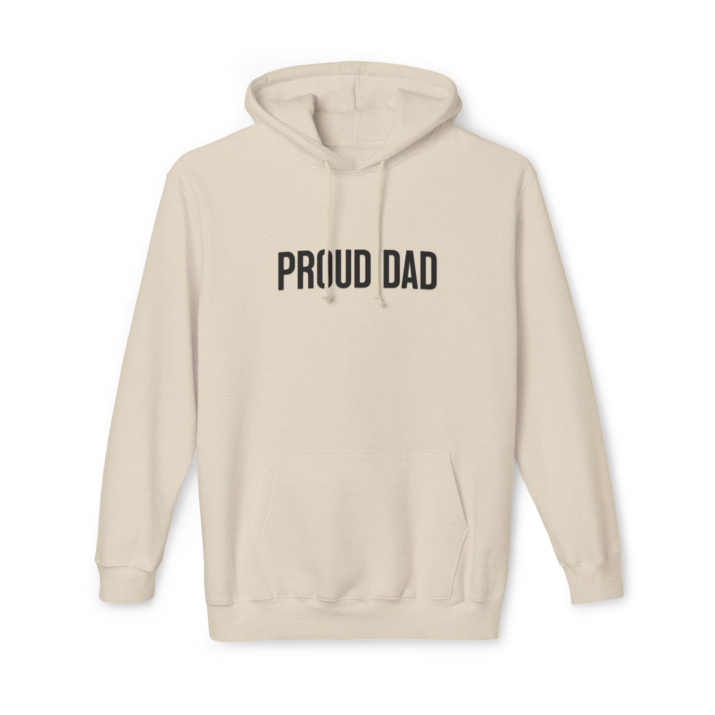 The Ultimate Proud Dad Hoodie