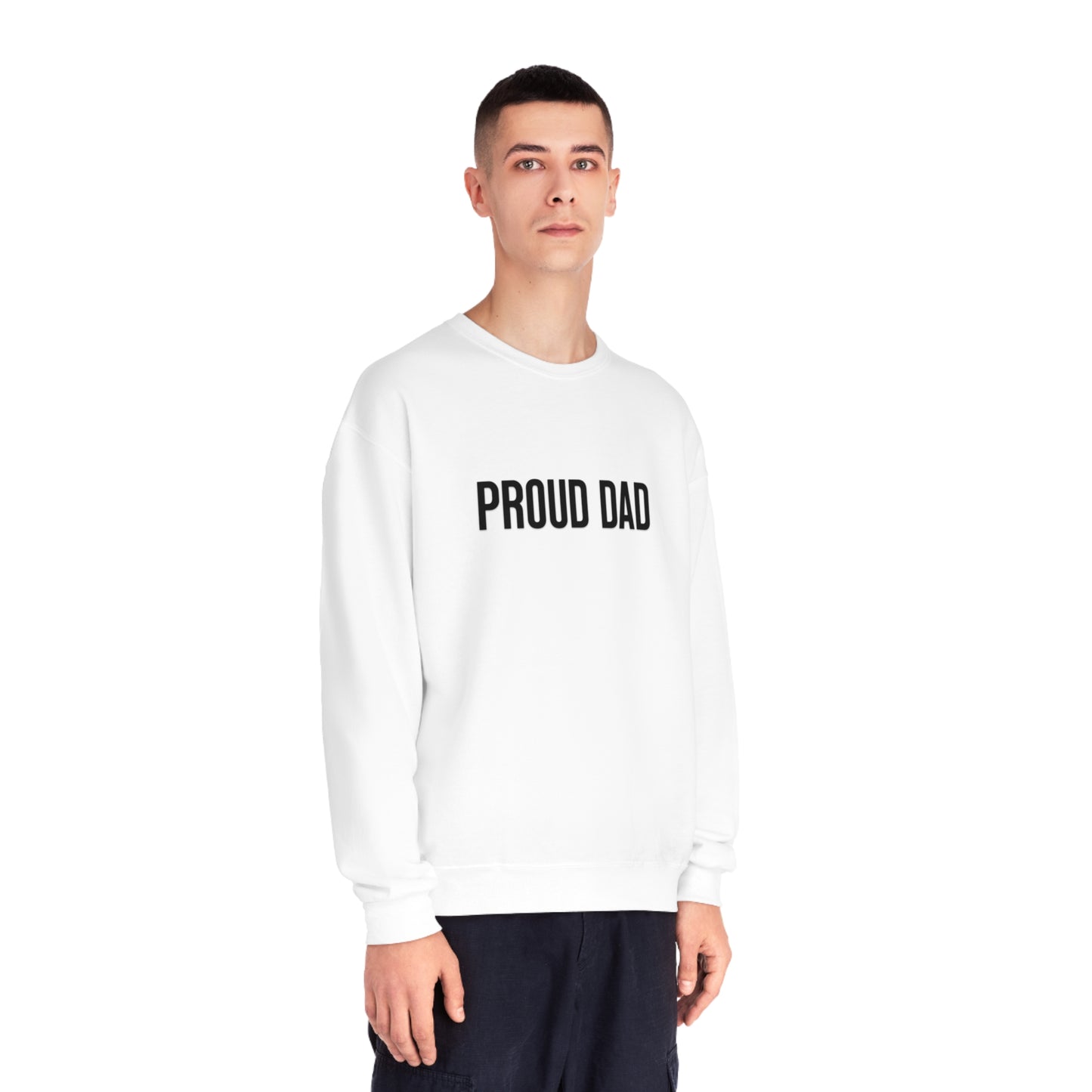 The Ultimate Proud Dad Sweatshirt