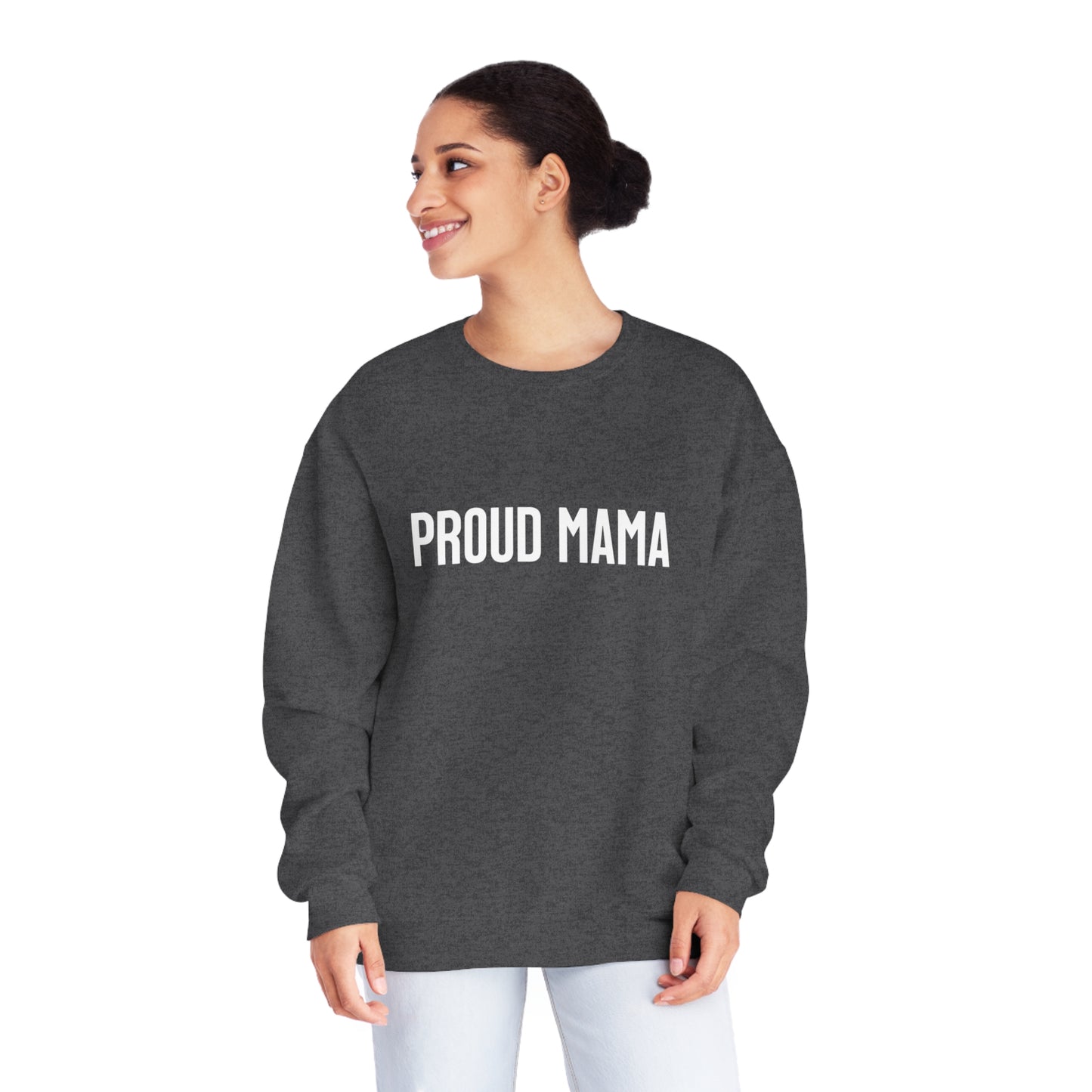 The Ultimate Proud Momma Sweatshirt