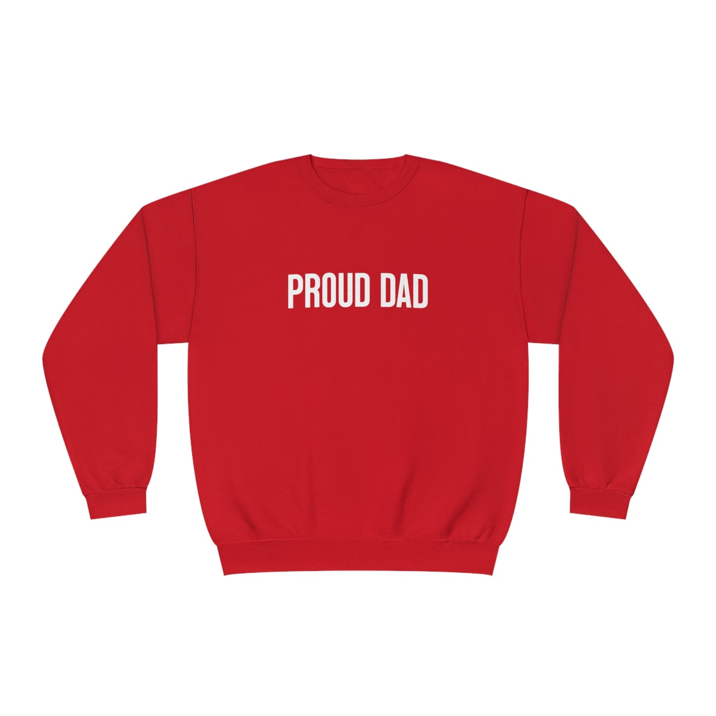 The Ultimate Proud Dad Sweatshirt