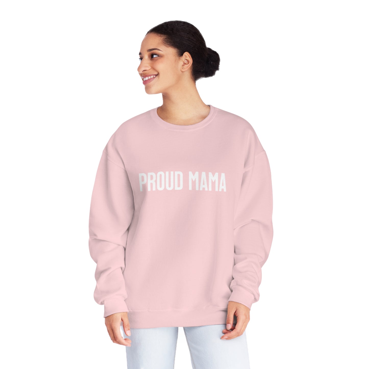 The Ultimate Proud Momma Sweatshirt