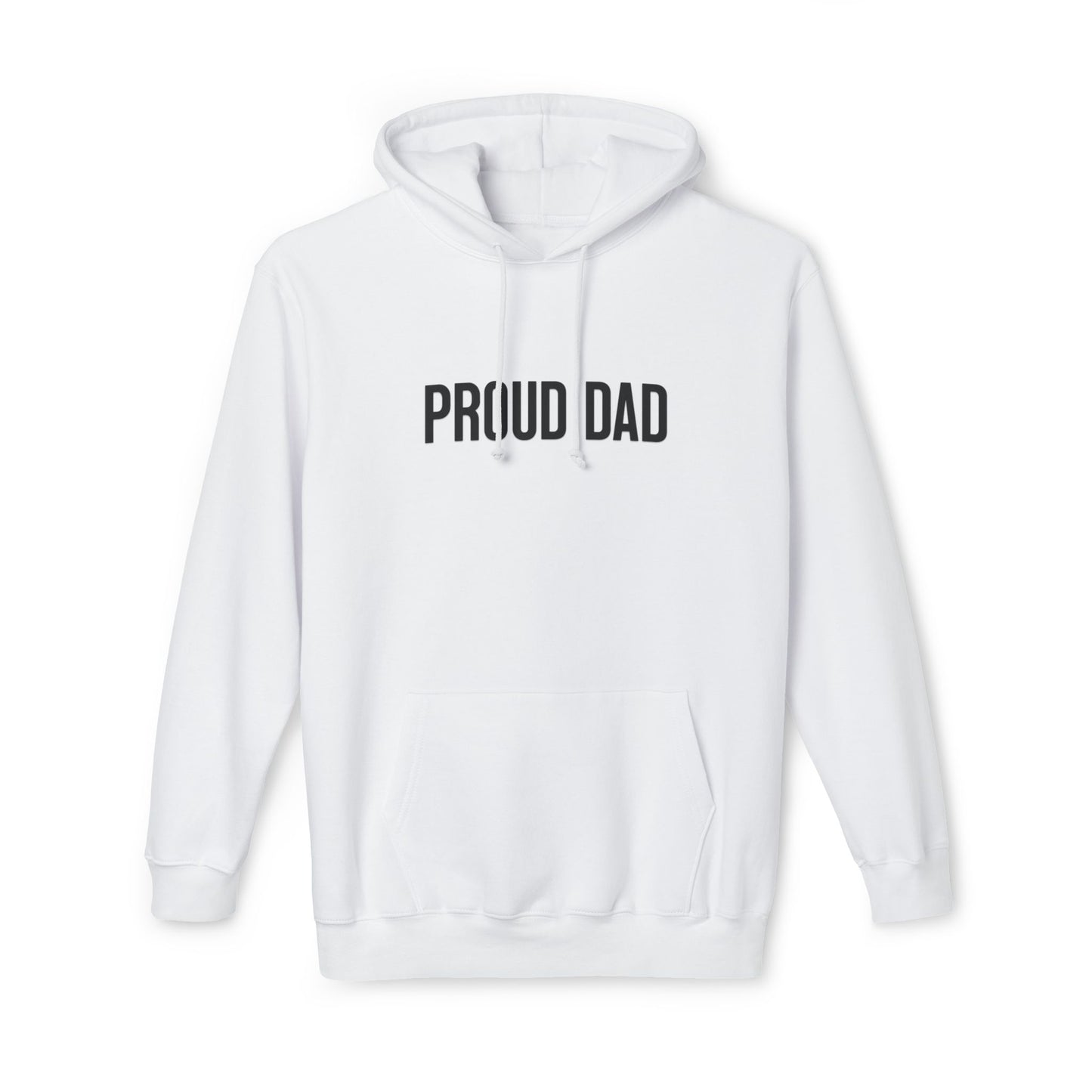 The Ultimate Proud Dad Hoodie